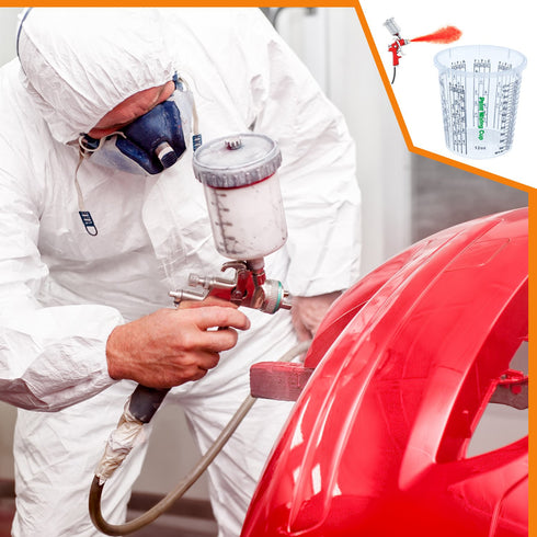 Paint Mixing Cups